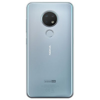 Силиконов гръб ТПУ ултра тънък за Nokia 6.2 2019 кристално прозрачен